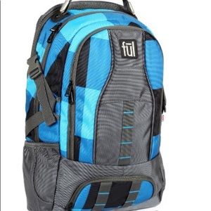 Ful Kosmo Backpack/ Computer Bag